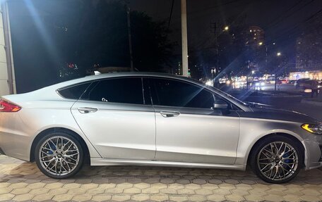 Ford Fusion (North America) II, 2020 год, 1 450 000 рублей, 5 фотография