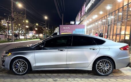 Ford Fusion (North America) II, 2020 год, 1 450 000 рублей, 6 фотография