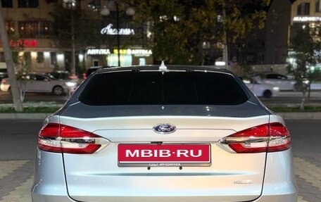 Ford Fusion (North America) II, 2020 год, 1 450 000 рублей, 4 фотография