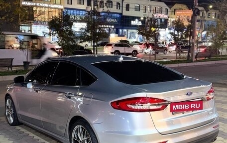 Ford Fusion (North America) II, 2020 год, 1 450 000 рублей, 7 фотография