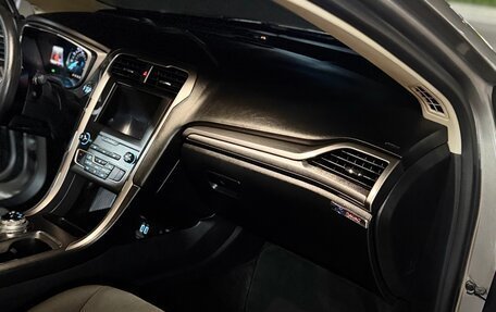 Ford Fusion (North America) II, 2020 год, 1 450 000 рублей, 13 фотография
