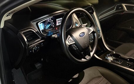 Ford Fusion (North America) II, 2020 год, 1 450 000 рублей, 11 фотография