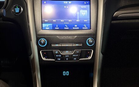 Ford Fusion (North America) II, 2020 год, 1 450 000 рублей, 16 фотография