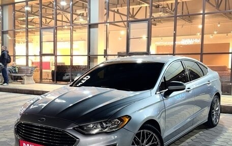 Ford Fusion (North America) II, 2020 год, 1 450 000 рублей, 2 фотография