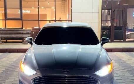 Ford Fusion (North America) II, 2020 год, 1 450 000 рублей, 9 фотография