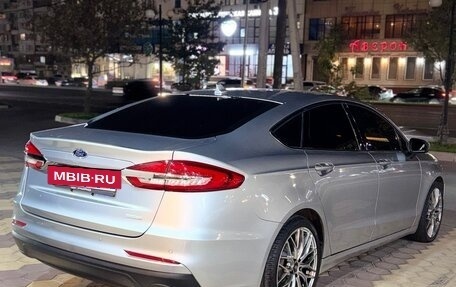 Ford Fusion (North America) II, 2020 год, 1 450 000 рублей, 8 фотография