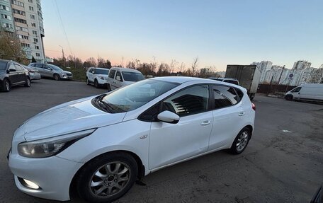 KIA cee'd III, 2015 год, 850 000 рублей, 4 фотография