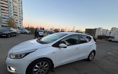 KIA cee'd III, 2015 год, 850 000 рублей, 5 фотография