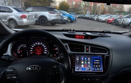 KIA cee'd III, 2015 год, 850 000 рублей, 10 фотография