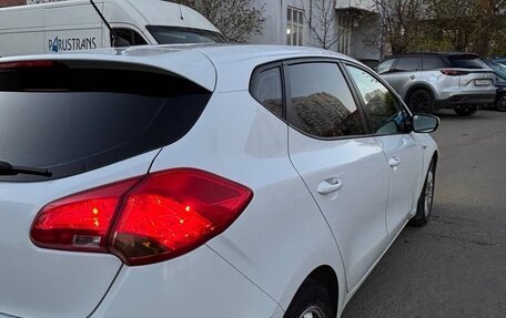 KIA cee'd III, 2015 год, 850 000 рублей, 7 фотография