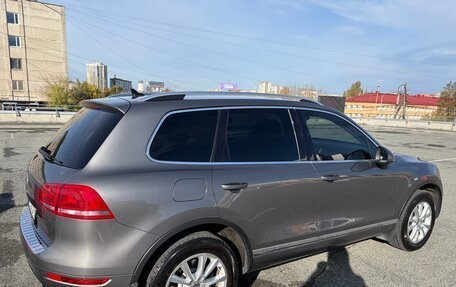Volkswagen Touareg III, 2013 год, 2 300 000 рублей, 4 фотография