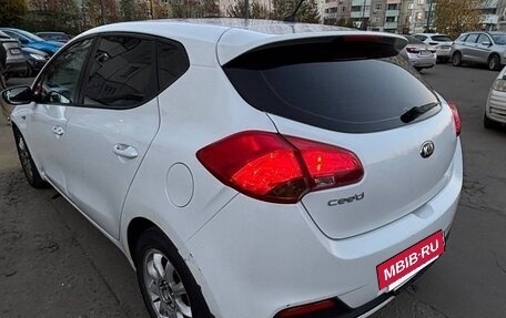 KIA cee'd III, 2015 год, 850 000 рублей, 3 фотография