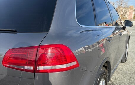 Volkswagen Touareg III, 2013 год, 2 300 000 рублей, 8 фотография