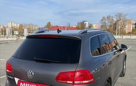 Volkswagen Touareg III, 2013 год, 2 300 000 рублей, 5 фотография