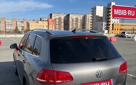 Volkswagen Touareg III, 2013 год, 2 300 000 рублей, 6 фотография