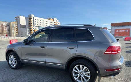 Volkswagen Touareg III, 2013 год, 2 300 000 рублей, 16 фотография