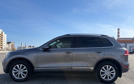 Volkswagen Touareg III, 2013 год, 2 300 000 рублей, 15 фотография