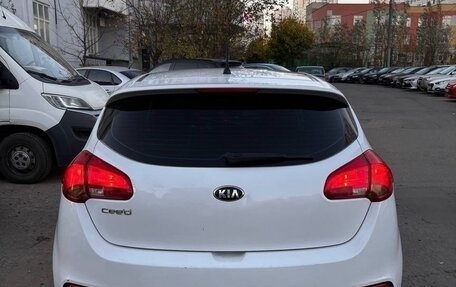 KIA cee'd III, 2015 год, 850 000 рублей, 6 фотография