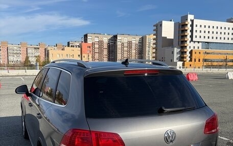 Volkswagen Touareg III, 2013 год, 2 300 000 рублей, 7 фотография