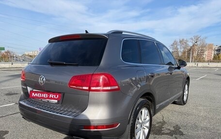 Volkswagen Touareg III, 2013 год, 2 300 000 рублей, 18 фотография