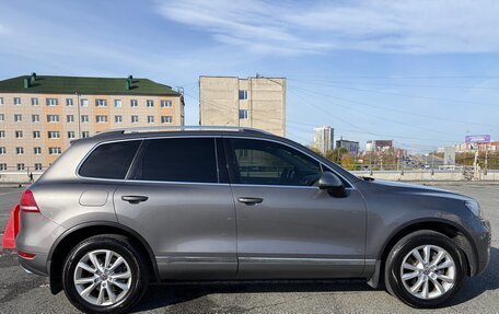 Volkswagen Touareg III, 2013 год, 2 300 000 рублей, 19 фотография