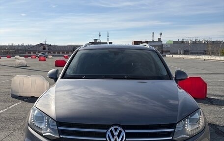 Volkswagen Touareg III, 2013 год, 2 300 000 рублей, 13 фотография