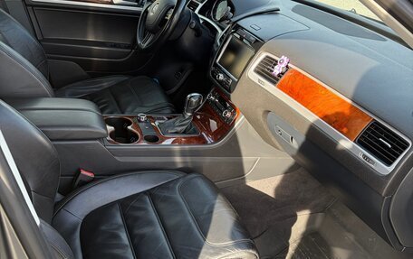 Volkswagen Touareg III, 2013 год, 2 300 000 рублей, 27 фотография