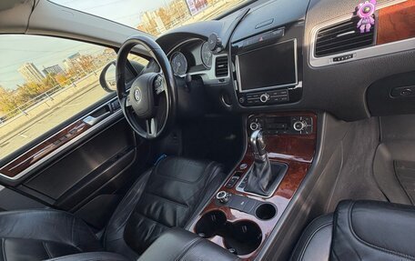 Volkswagen Touareg III, 2013 год, 2 300 000 рублей, 26 фотография
