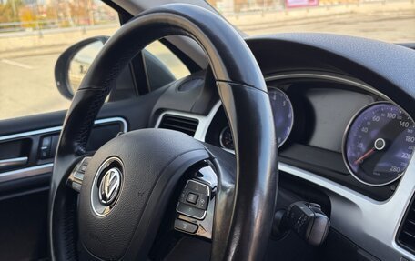Volkswagen Touareg III, 2013 год, 2 300 000 рублей, 25 фотография