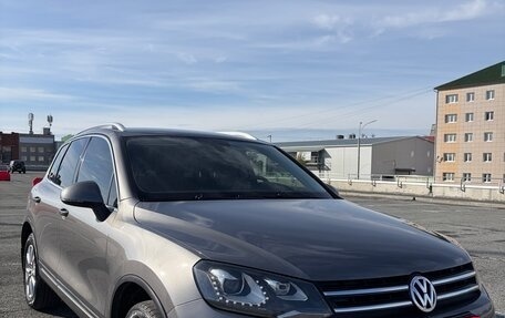 Volkswagen Touareg III, 2013 год, 2 300 000 рублей, 20 фотография