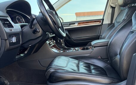 Volkswagen Touareg III, 2013 год, 2 300 000 рублей, 33 фотография