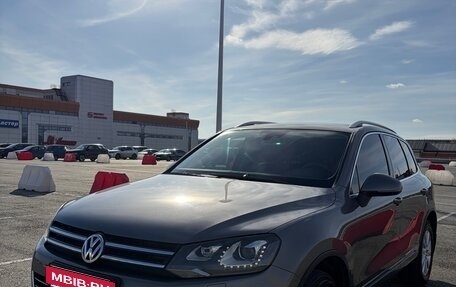 Volkswagen Touareg III, 2013 год, 2 300 000 рублей, 21 фотография
