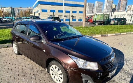 Chevrolet Cruze II, 2013 год, 990 000 рублей, 3 фотография