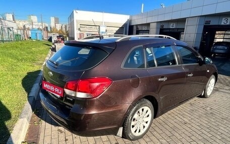 Chevrolet Cruze II, 2013 год, 990 000 рублей, 2 фотография