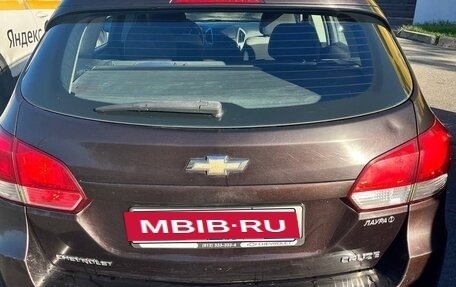 Chevrolet Cruze II, 2013 год, 990 000 рублей, 5 фотография
