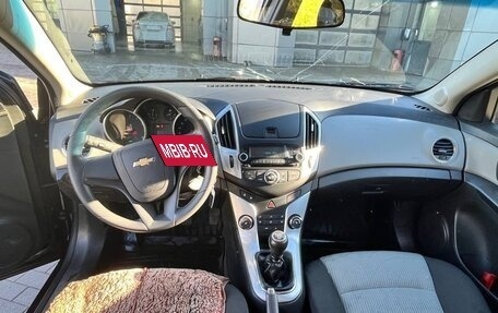 Chevrolet Cruze II, 2013 год, 990 000 рублей, 7 фотография