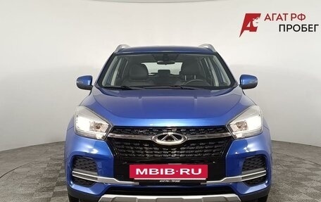 Chery Tiggo 4 I рестайлинг, 2020 год, 1 239 000 рублей, 2 фотография