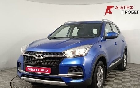 Chery Tiggo 4 I рестайлинг, 2020 год, 1 239 000 рублей, 3 фотография