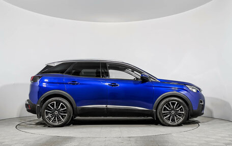 Peugeot 3008 II, 2017 год, 1 425 000 рублей, 4 фотография
