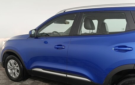 Chery Tiggo 4 I рестайлинг, 2020 год, 1 239 000 рублей, 19 фотография