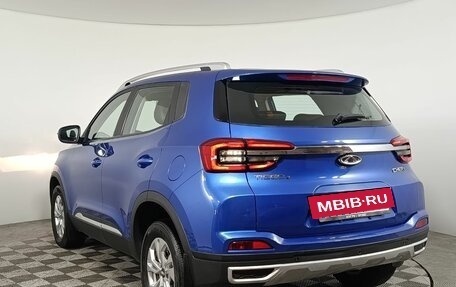 Chery Tiggo 4 I рестайлинг, 2020 год, 1 239 000 рублей, 5 фотография