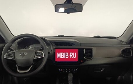 Chery Tiggo 4 I рестайлинг, 2020 год, 1 239 000 рублей, 11 фотография