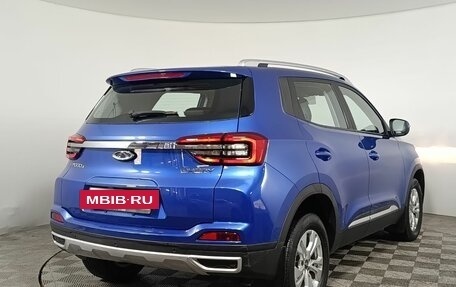 Chery Tiggo 4 I рестайлинг, 2020 год, 1 239 000 рублей, 7 фотография