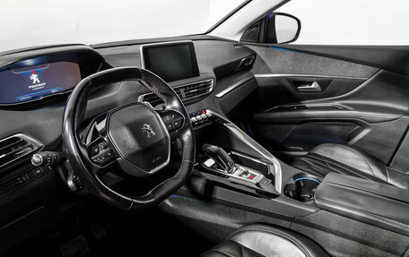 Peugeot 3008 II, 2017 год, 1 425 000 рублей, 9 фотография