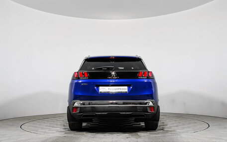 Peugeot 3008 II, 2017 год, 1 425 000 рублей, 6 фотография