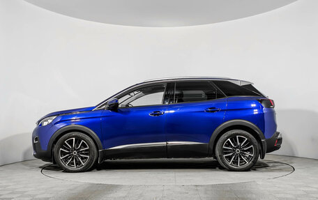 Peugeot 3008 II, 2017 год, 1 425 000 рублей, 8 фотография