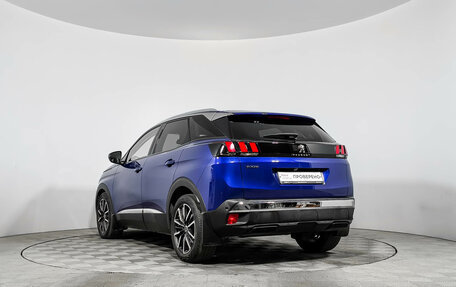 Peugeot 3008 II, 2017 год, 1 425 000 рублей, 7 фотография