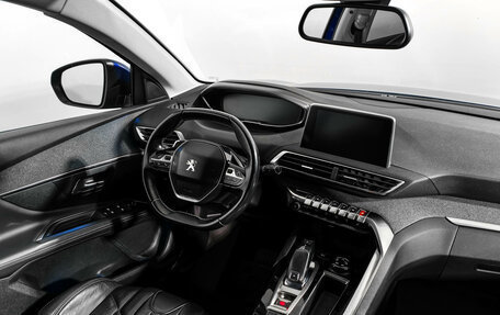 Peugeot 3008 II, 2017 год, 1 425 000 рублей, 16 фотография
