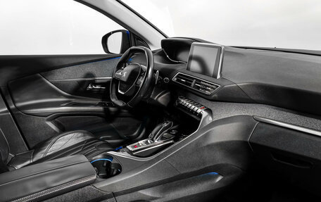 Peugeot 3008 II, 2017 год, 1 425 000 рублей, 13 фотография