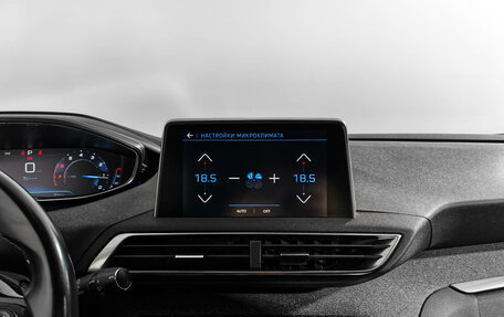 Peugeot 3008 II, 2017 год, 1 425 000 рублей, 19 фотография